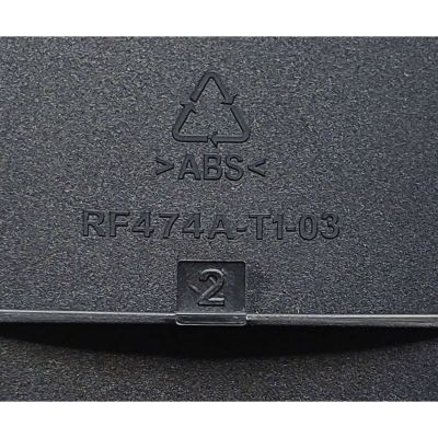 CONTROL REMOTO PARA TV TOSHIBA ORIGINAL NUEVO SMART TV / CON COMANDO DE VOZ / NUMERO DE PARTE CT-95052 / RF474A-T1-03 / 2204200023 / 315557 - Imagen 2